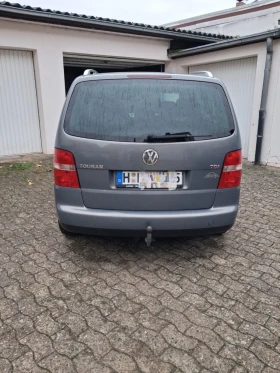 VW Touran 2.0 | Mobile.bg    9