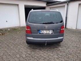 VW Touran 2.0 | Mobile.bg    10