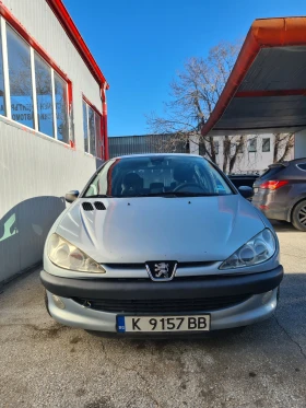 Peugeot 206 1.6 16v | Mobile.bg    2
