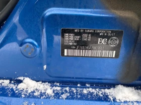 Subaru WRX * Sport tech * CARFAX * ЦЕНА ДО БГ, снимка 16