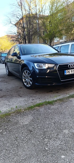 Audi A4 A4B9Avant