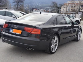 Audi A8 3.0TDi* QUATTRO* FULL LED* NAVI* КОЖА* АВТОМАТИК*  - 13790 € / 26970.90 лв. - 31621613 4