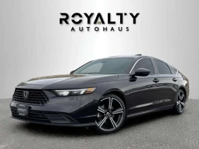 Honda Accord Hybrid Sport HondaSense CarPlay