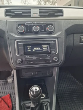 VW Caddy Клима 2.0 л пътник 147890км - 9400 € / 18384.80 лв. - 78554391 14