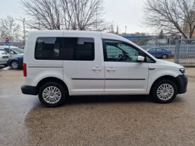VW Caddy Клима 2.0 л пътник 147890км - 9400 € / 18384.80 лв. - 78554391 7