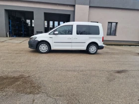 VW Caddy Клима 2.0 л пътник 147890км - 9400 € / 18384.80 лв. - 78554391 5