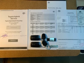 Toyota Yaris 1.5HYBRID.В ГАРАНЦИЯ ТМ АУТО - 12300 € / 24056.71 лв. - 81902010 7