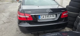 Mercedes-Benz E 500 ������ �� ��������  | Mobile.bg � ����� ������ 5