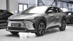 Toyota bZ4X First Edition 71.4 kWh BEV 4x4 | Mobile.bg � ����� ������ 4