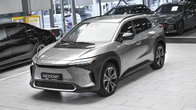 ����� �� �������� �� Toyota bZ4X First Edition 71.4 kWh BEV 4x4