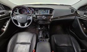 Kia K7 PRESTIGE* HEAD-UP* 360* OБДУХВАНЕ* ПОДГРЕВ* PANO | Auto.bg — изображение 4
