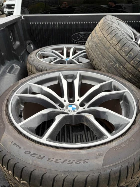 BMW X5M AWD 4dr  CARFAX | Auto.bg — изображение 12