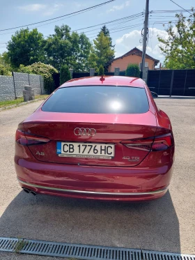 Audi A5 Sportback 40 TDI quattro - 23500 € - 88090877 5