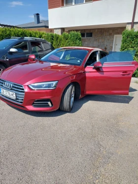 Audi A5 Sportback 40 TDI quattro - 23500 € - 88090877 2