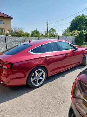 Audi A5 Sportback 40 TDI quattro - 23500 € - 88090877 4