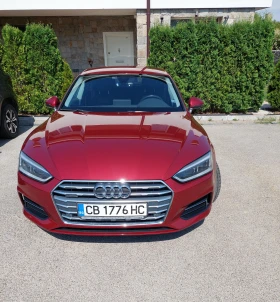 Audi A5 Sportback 40 TDI quattro