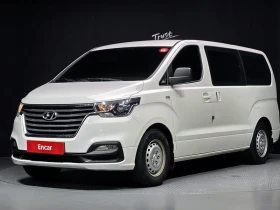 Hyundai Starex 2.5 Automatic