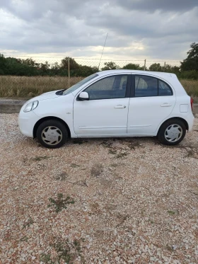 ����� �� �������� �� Nissan Micra