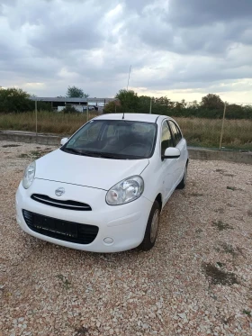 ����� �� �������� �� Nissan Micra