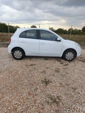 ����� �� �������� �� Nissan Micra