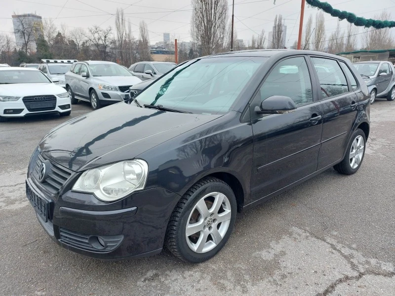 VW Polo 1,4TDI 68ps KLIMA, снимка 1 - Автомобили и джипове - 38895035