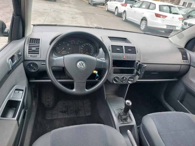 VW Polo 1,4TDI 68ps KLIMA, снимка 6 - Автомобили и джипове - 38895035