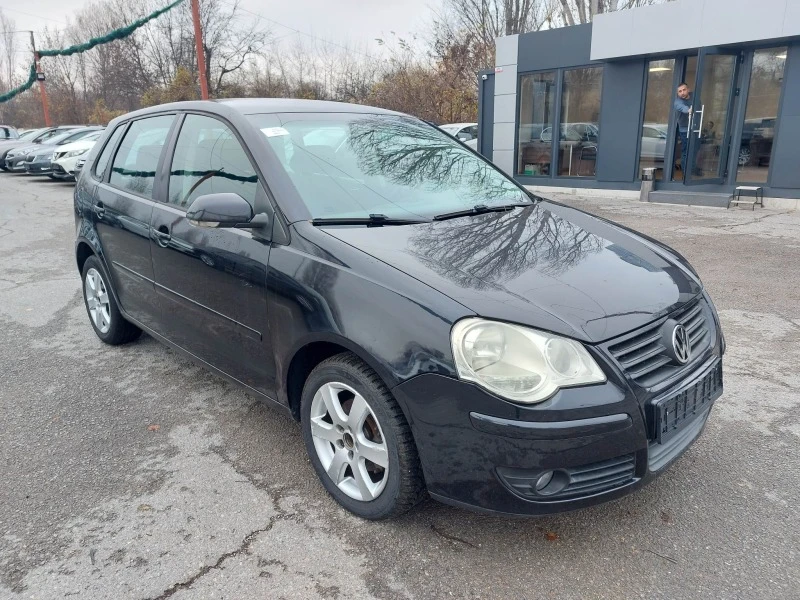 VW Polo 1,4TDI 68ps KLIMA, снимка 3 - Автомобили и джипове - 38895035