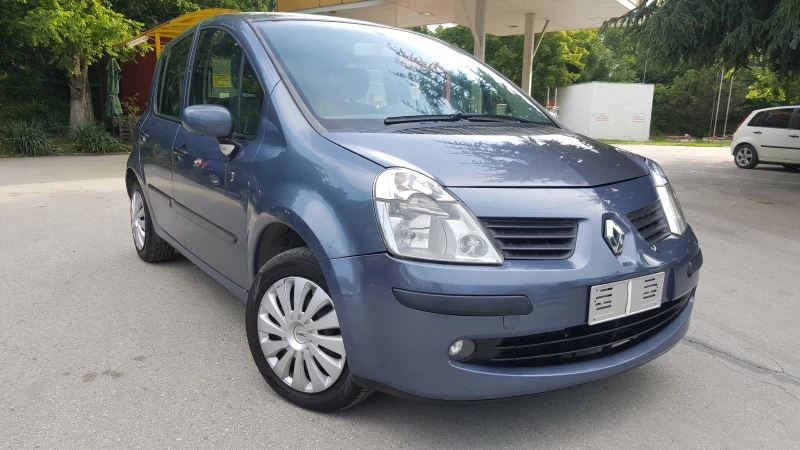 Renault Modus 1.5dci, 68к.с., евро 4!, снимка 1 - Автомобили и джипове - 40901889