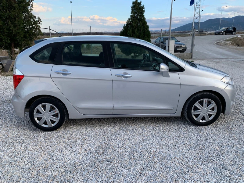 Honda Fr-v 2.2i-ctdi, снимка 5 - Автомобили и джипове - 44402696