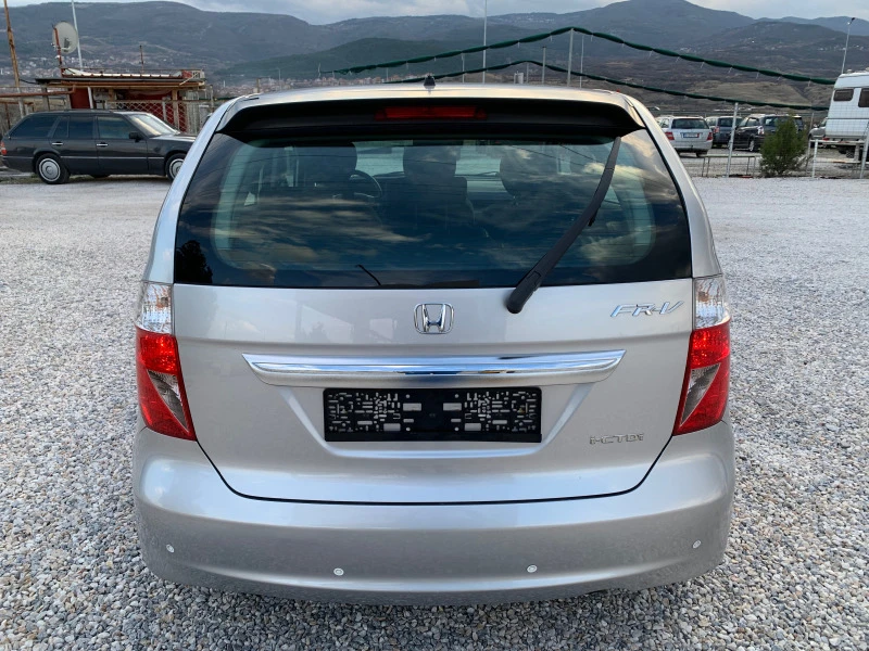 Honda Fr-v 2.2i-ctdi, снимка 8 - Автомобили и джипове - 44402696