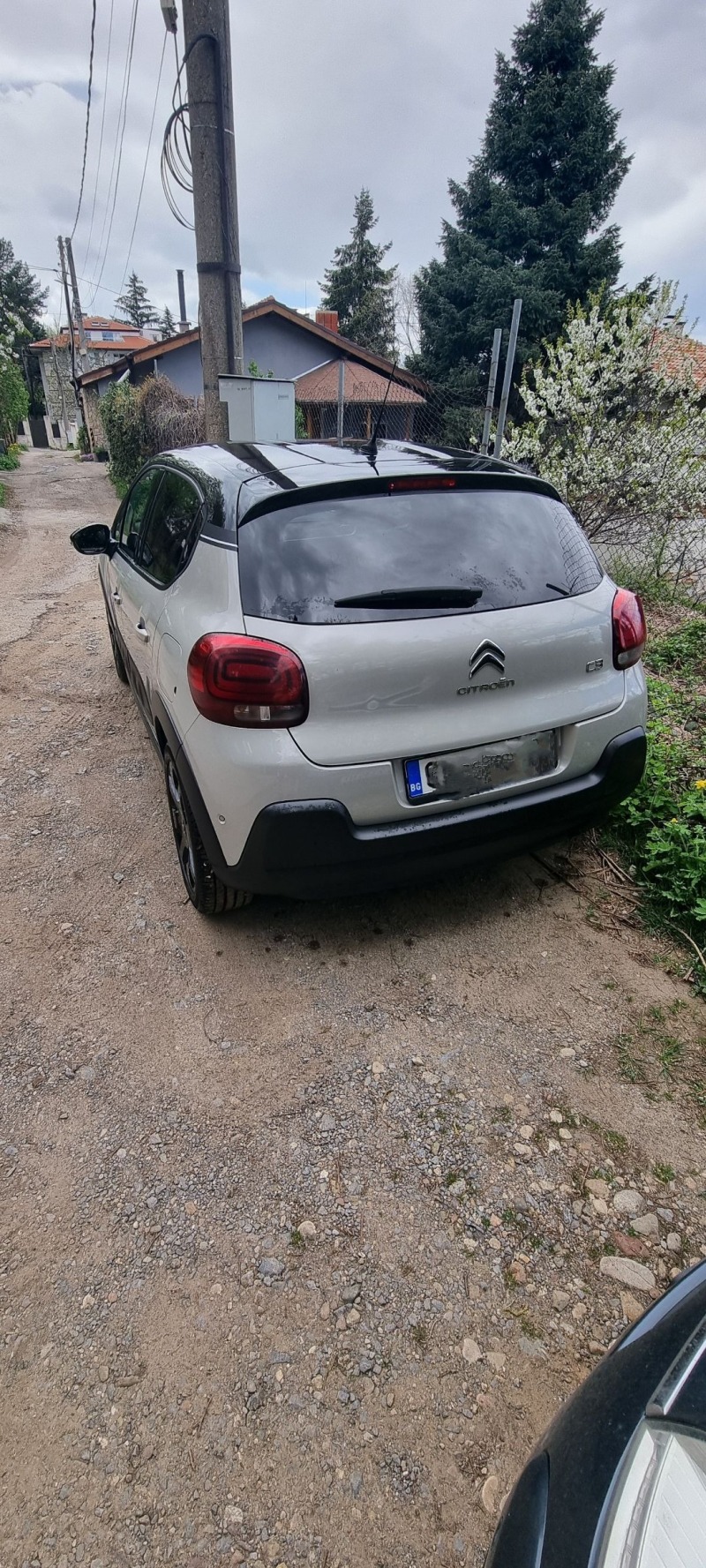 Citroen C3 1.2, снимка 16 - Автомобили и джипове - 46261670