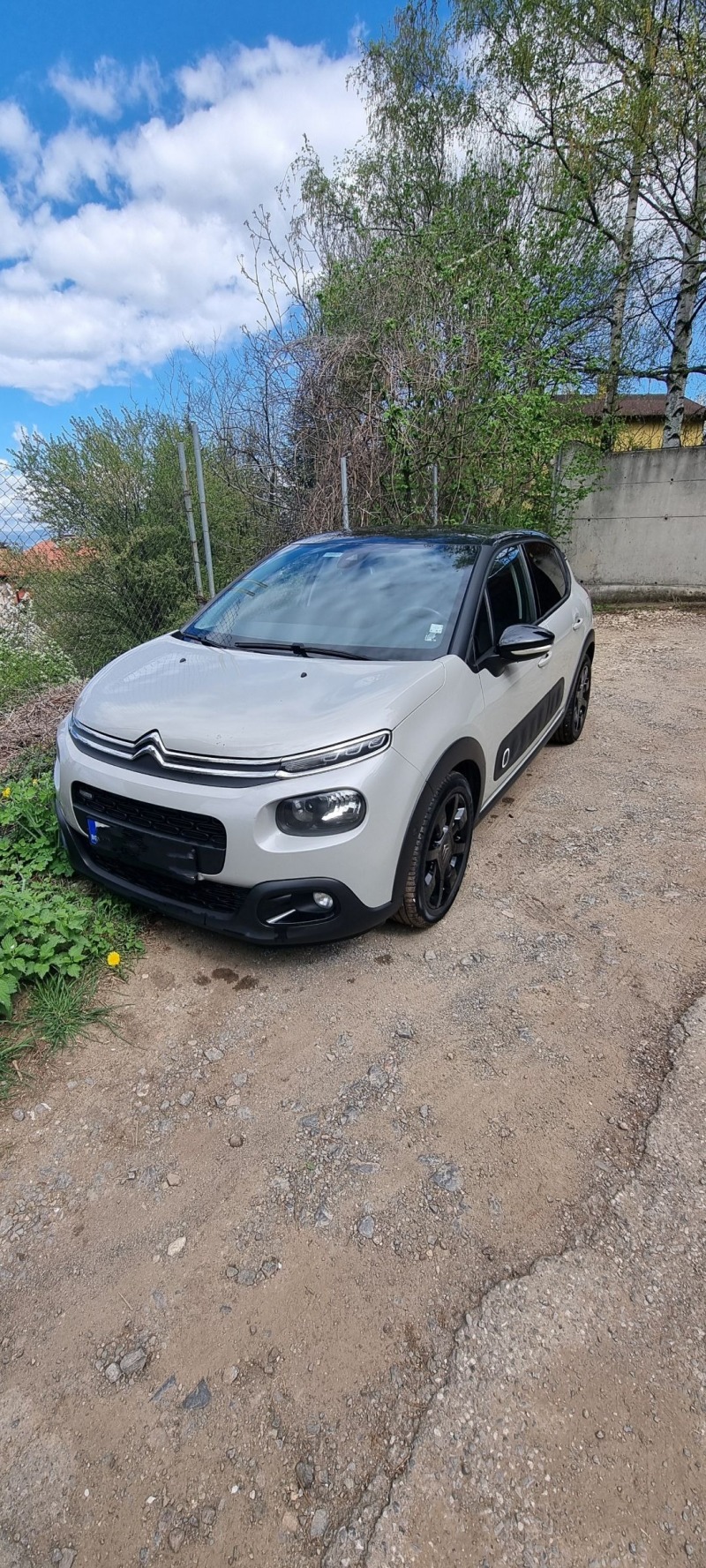 Citroen C3 1.2, снимка 17 - Автомобили и джипове - 46261670