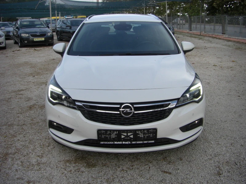 Opel Astra 1.6cdti COSMO NAVI EURO 6+ , снимка 8 - Автомобили и джипове - 46733877