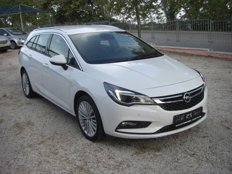 Opel Astra 1.6cdti COSMO NAVI EURO 6+ , снимка 7 - Автомобили и джипове - 46733877