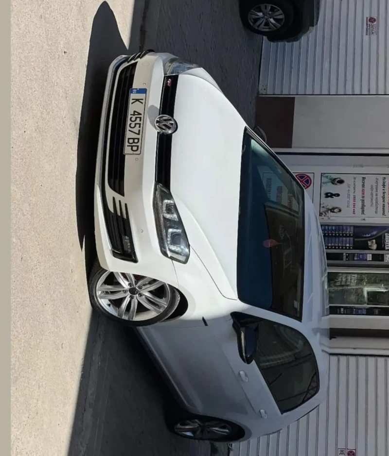 VW Golf R-line Full LED Bluemotion NAVI , снимка 17 - Автомобили и джипове - 47106562