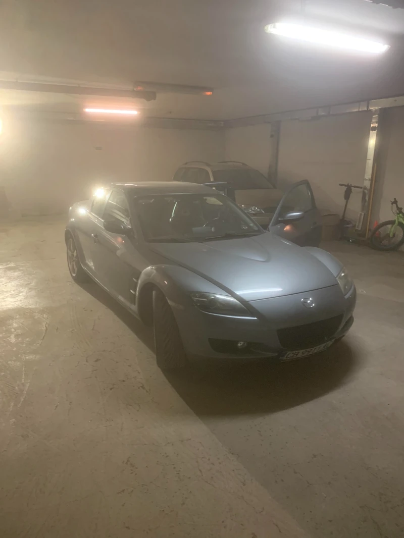 Mazda Rx-8, снимка 5 - Автомобили и джипове - 47215741