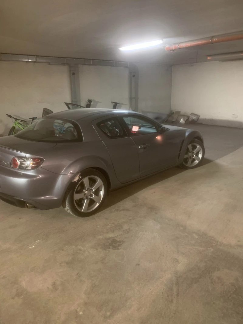 Mazda Rx-8, снимка 3 - Автомобили и джипове - 47215741