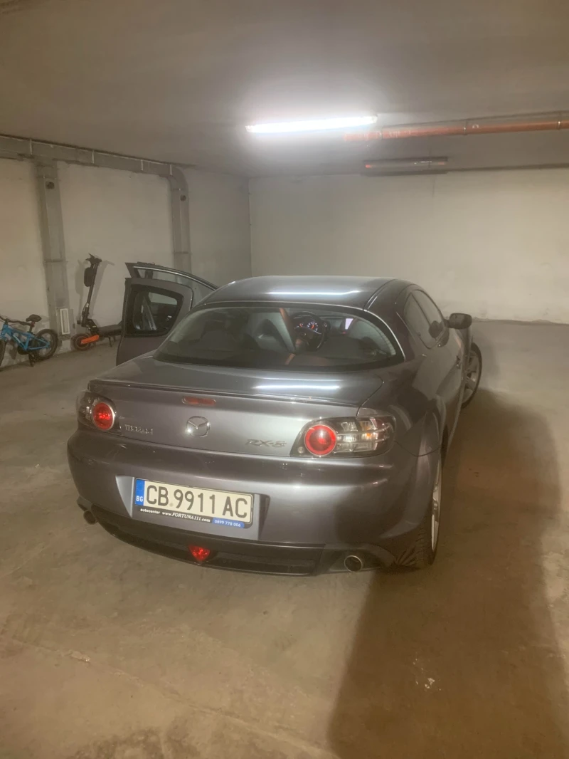 Mazda Rx-8, снимка 4 - Автомобили и джипове - 47215741