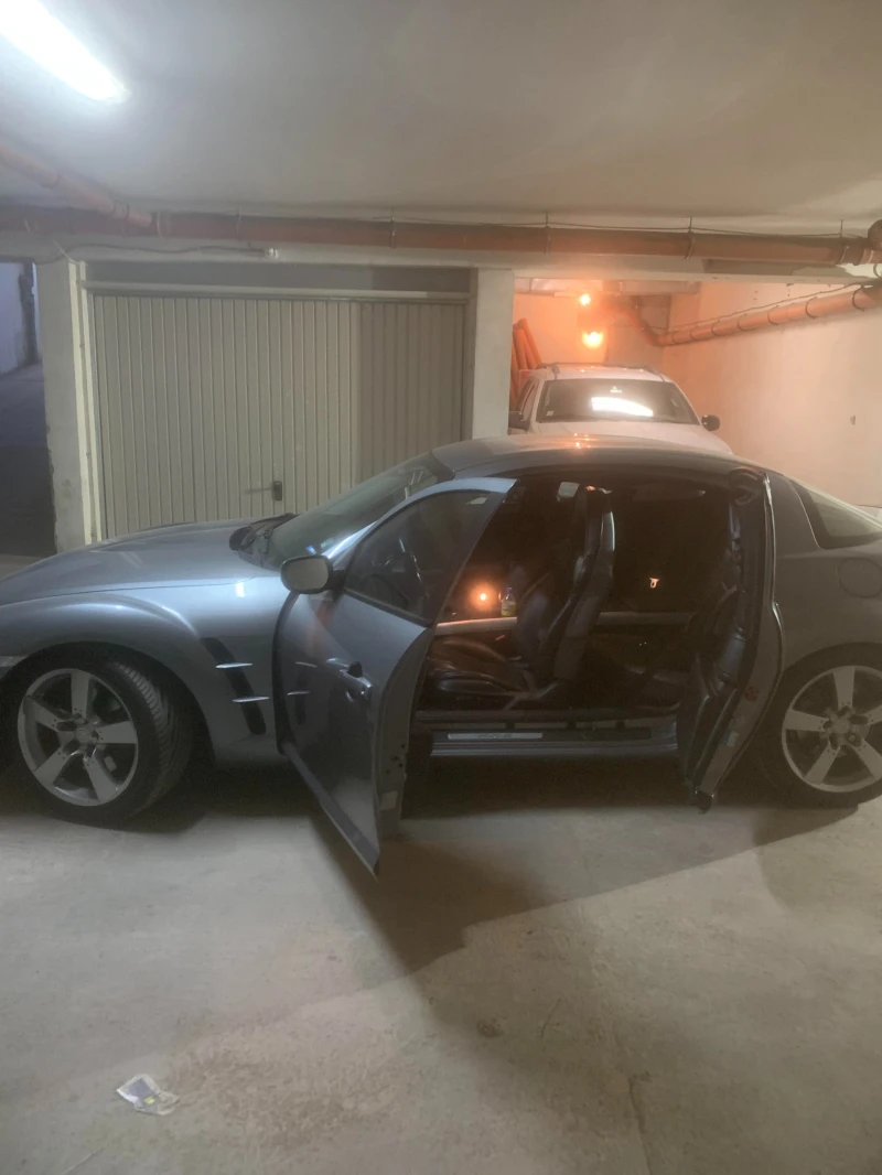 Mazda Rx-8, снимка 6 - Автомобили и джипове - 47215741