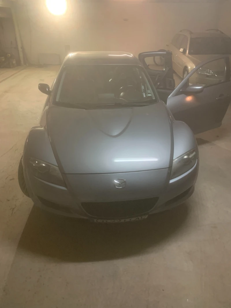 Mazda Rx-8, снимка 1 - Автомобили и джипове - 47215741