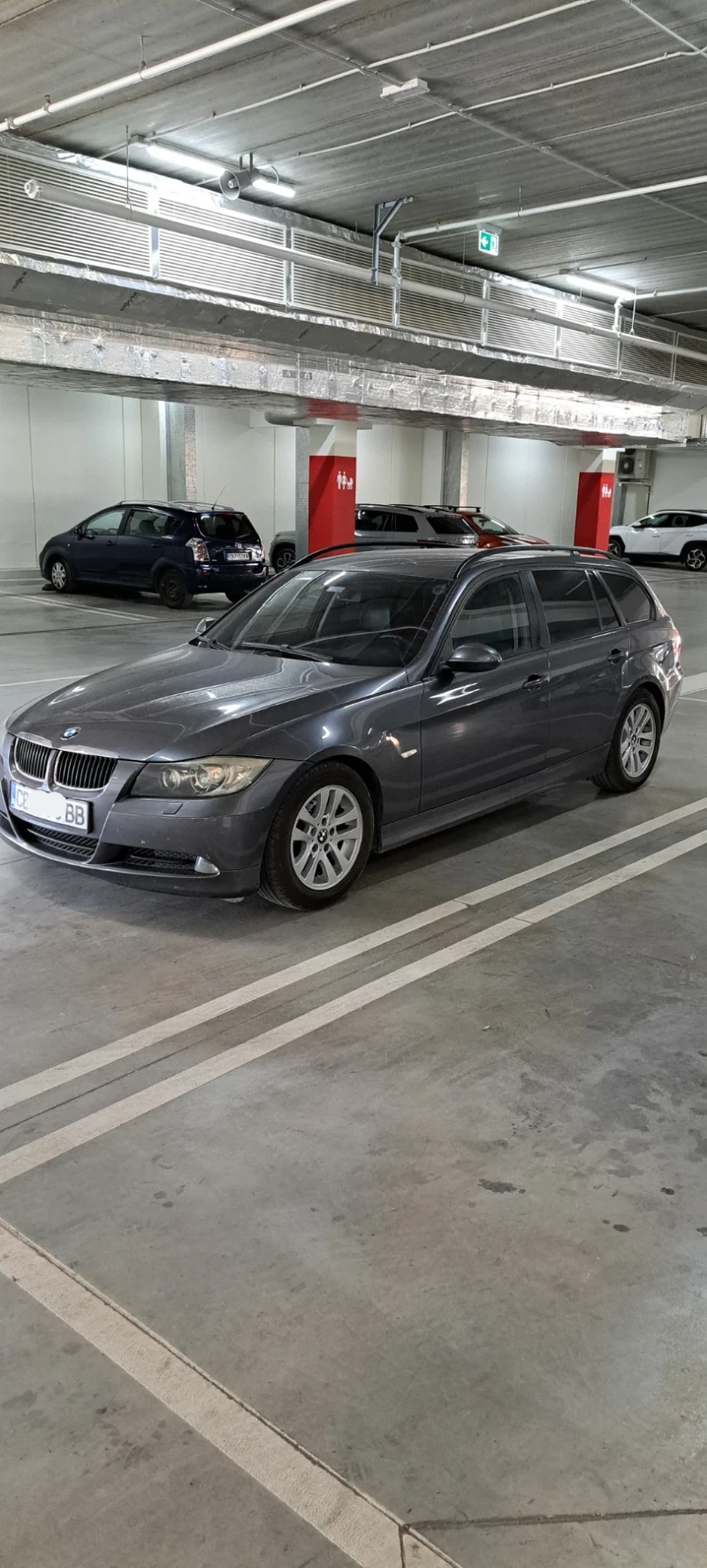 BMW 320, снимка 1 - Автомобили и джипове - 47369588