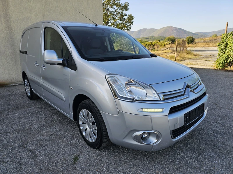 Citroen Berlingo 1.6 HDI 2+ 1м. 114к.с., снимка 3 - Автомобили и джипове - 47463900