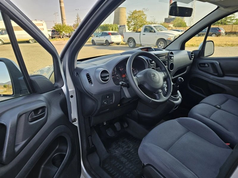 Citroen Berlingo 1.6 HDI 2+ 1м. 114к.с., снимка 9 - Автомобили и джипове - 47463900