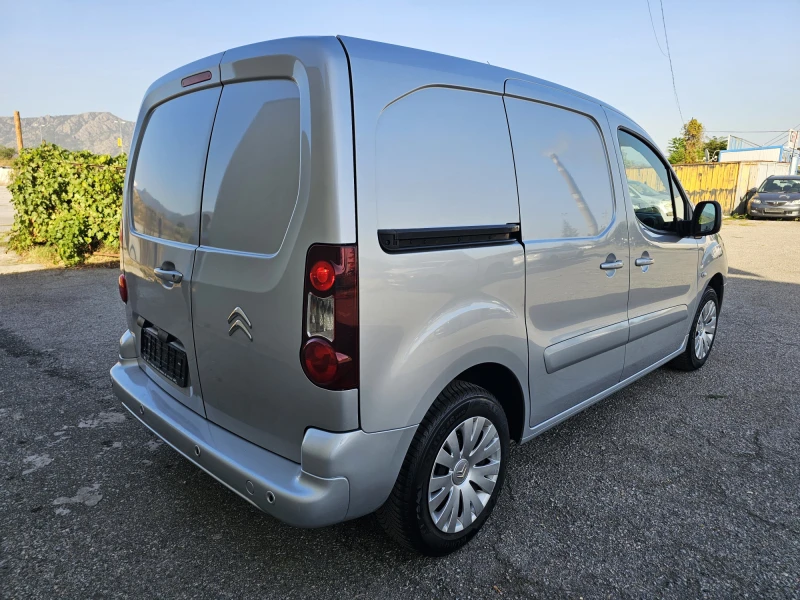 Citroen Berlingo 1.6 HDI 2+ 1м. 114к.с., снимка 7 - Автомобили и джипове - 47463900