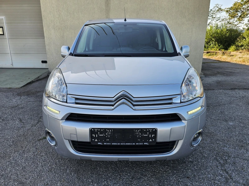 Citroen Berlingo 1.6 HDI 2+ 1м. 114к.с., снимка 2 - Автомобили и джипове - 47463900