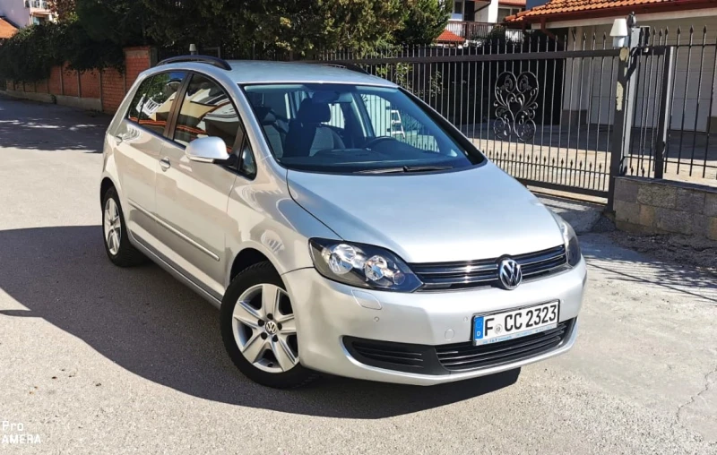 VW Golf Plus Comfortline, снимка 1 - Автомобили и джипове - 47469379