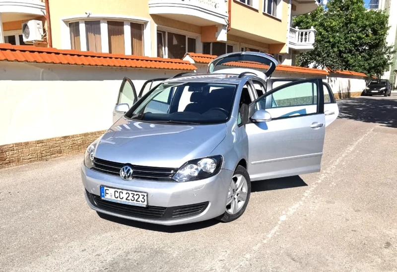 VW Golf Plus Comfortline, снимка 8 - Автомобили и джипове - 47469379