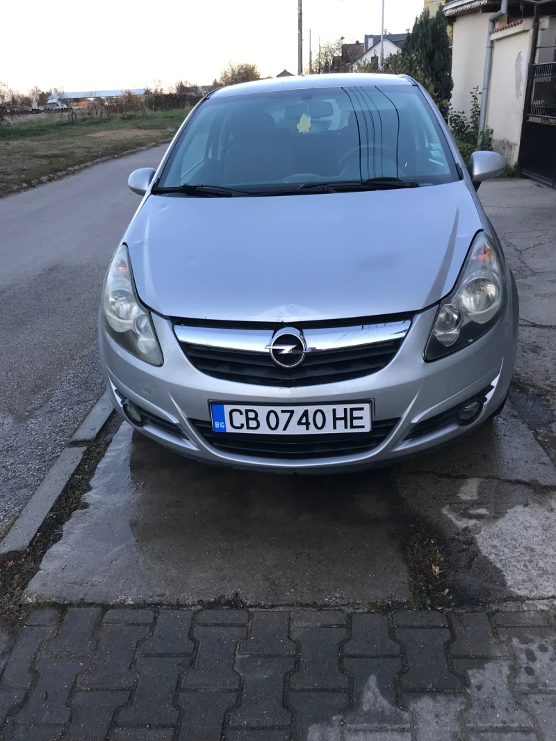 Opel Corsa, снимка 3 - Автомобили и джипове - 47841518