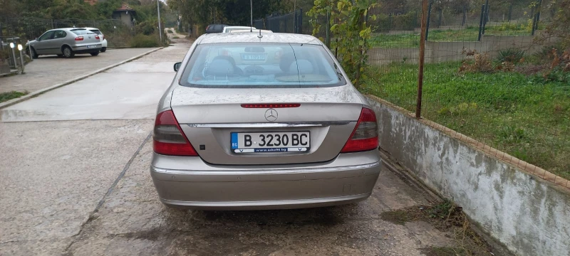 Mercedes-Benz E 320 CDI 4matik AVANGARD FASELIFT  , снимка 5 - Автомобили и джипове - 47931267