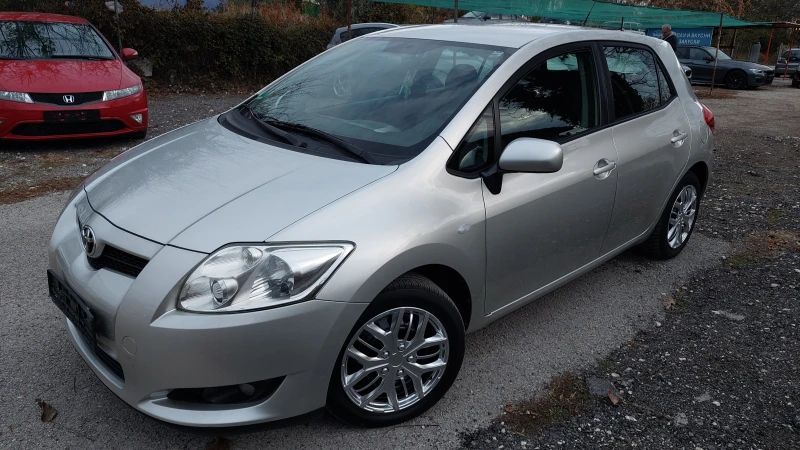 Toyota Auris 1.6 VVT-I, снимка 2 - Автомобили и джипове - 48043797